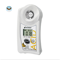 Máy đo nồng độ axit chuối ATAGO PAL-Easy ACID6 Master Kit (Acid: 0.10 ~ 0.60％)